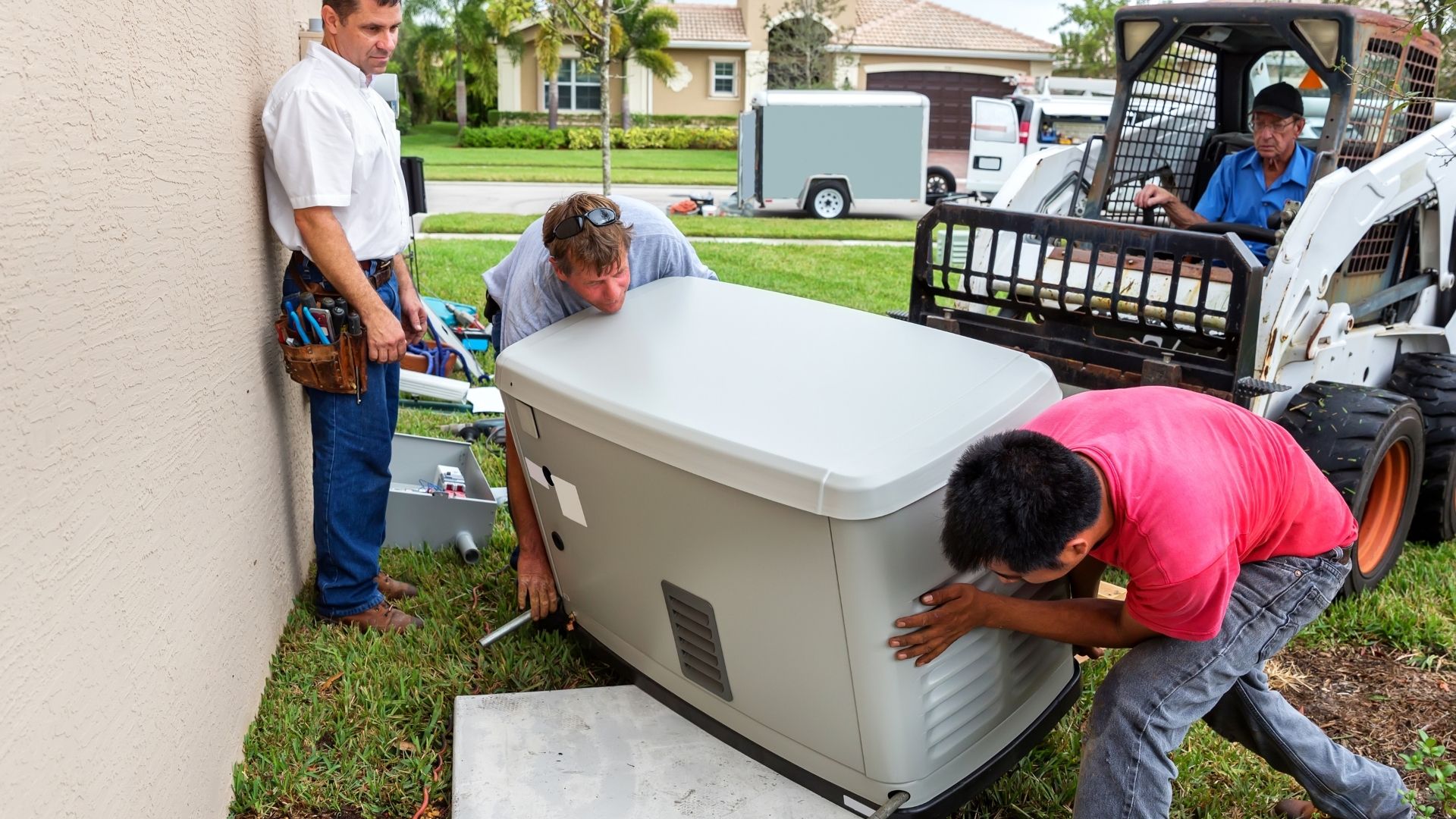 Generator Installation & Maintenance | KD Electric - Reliable Backup Power