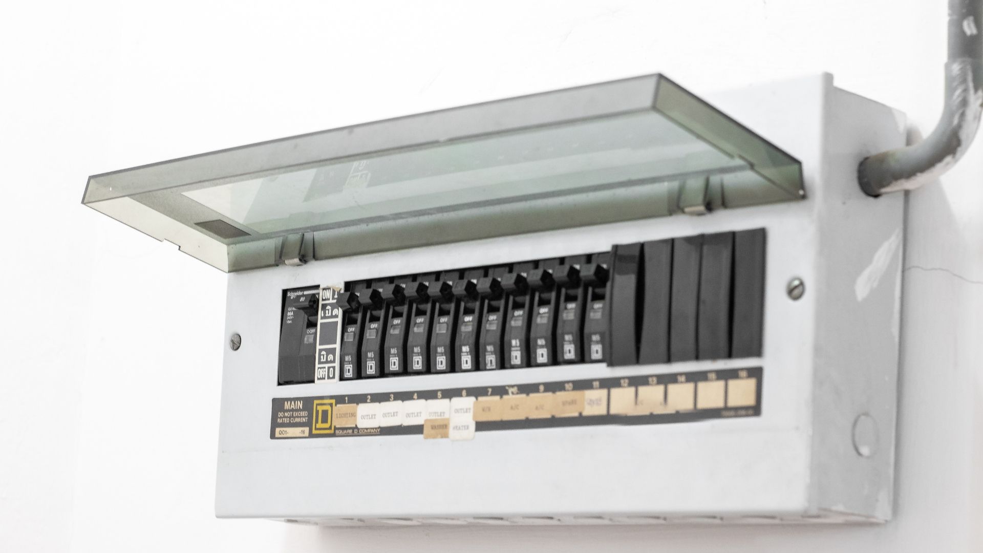 Switchboard Upgrade & Installation | KD Electric - Electrical Safety ...